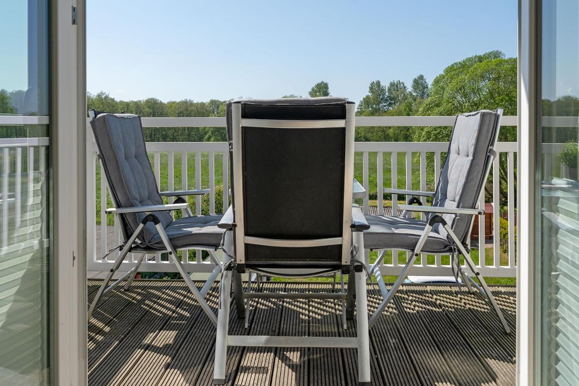 Strandallee 53 Sonnendeck Haffkrug Esterno foto